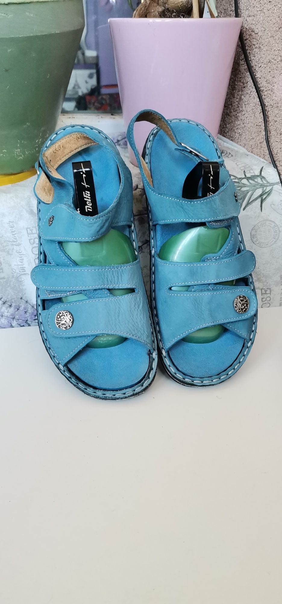 Сандали Finn Comfort Germany 37н