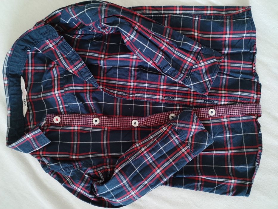 Pantalonași și cămășuțe ! Mărimi 92-98,cămășuță H&M 104!  90 Lei toate