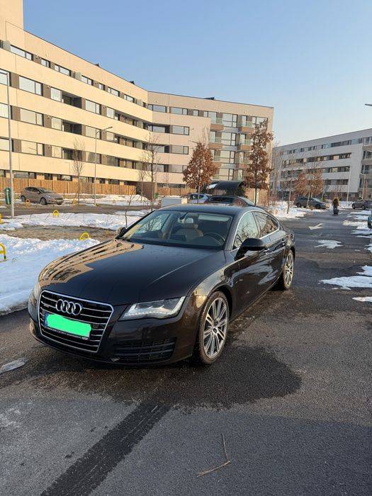 Audi A7 2014 3.0, 245cp, FULL