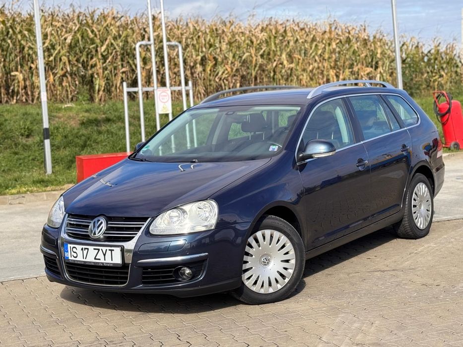 Volkswagen Golf/2.0 TDI/2009 luna a7a/Motorizare Euro5/DSG/automata