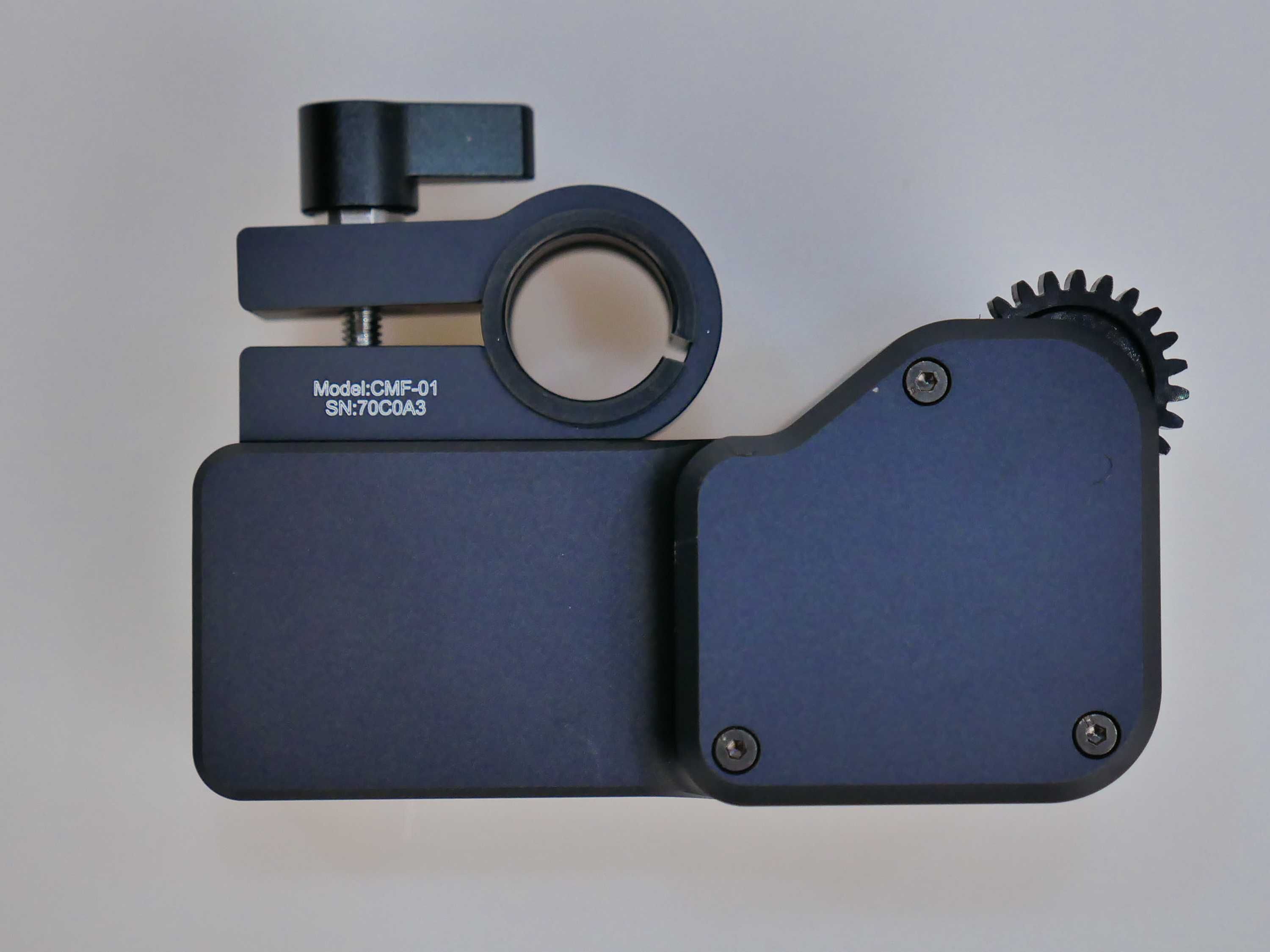 Follow Focus kit pentru Zhiyun Crane 2