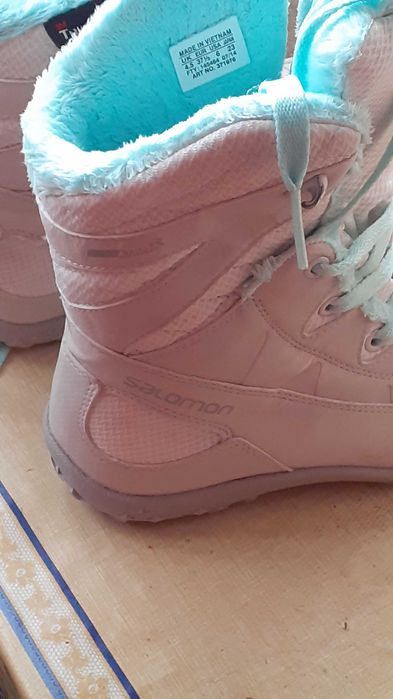 Ghete de zapada Salomon