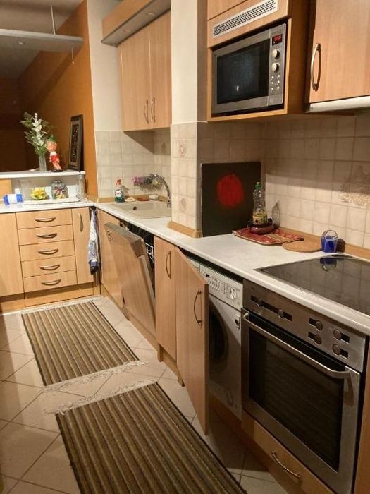 Дава се под наем Тристаен апартамент в Пловдив, Кършияка - 98 кв.м за 816 € - Снимка #3