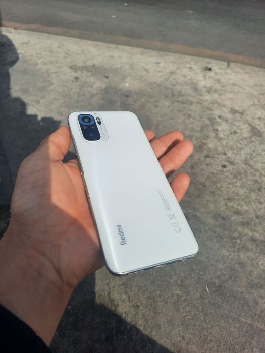 Srochno Redmi note 10 sotiladi