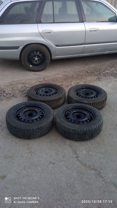 Автошина для Мерседес