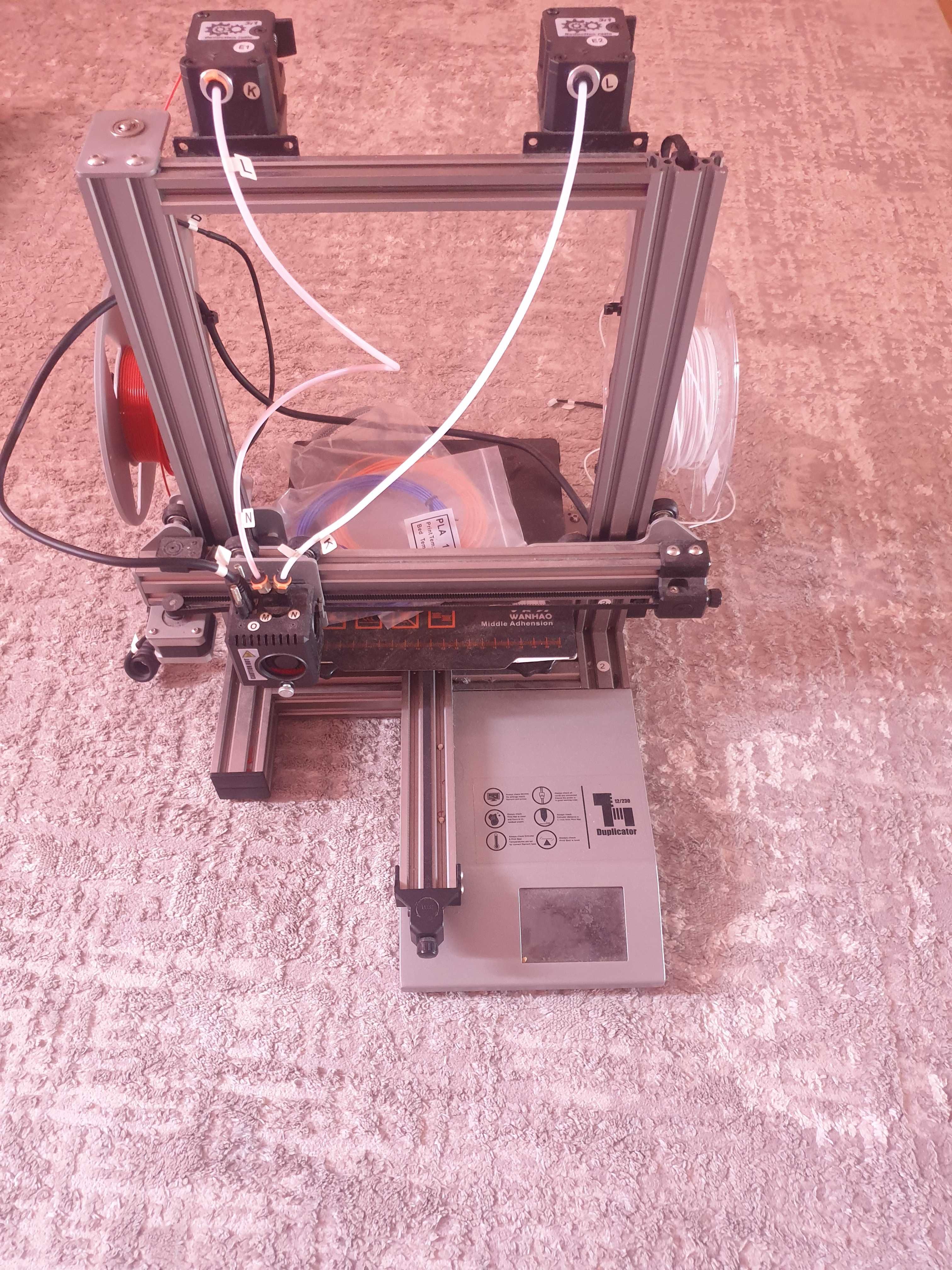 3d принтер Wanhao Duplicator D12 230