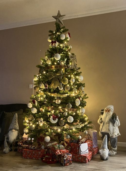 Коледна елха 220 см