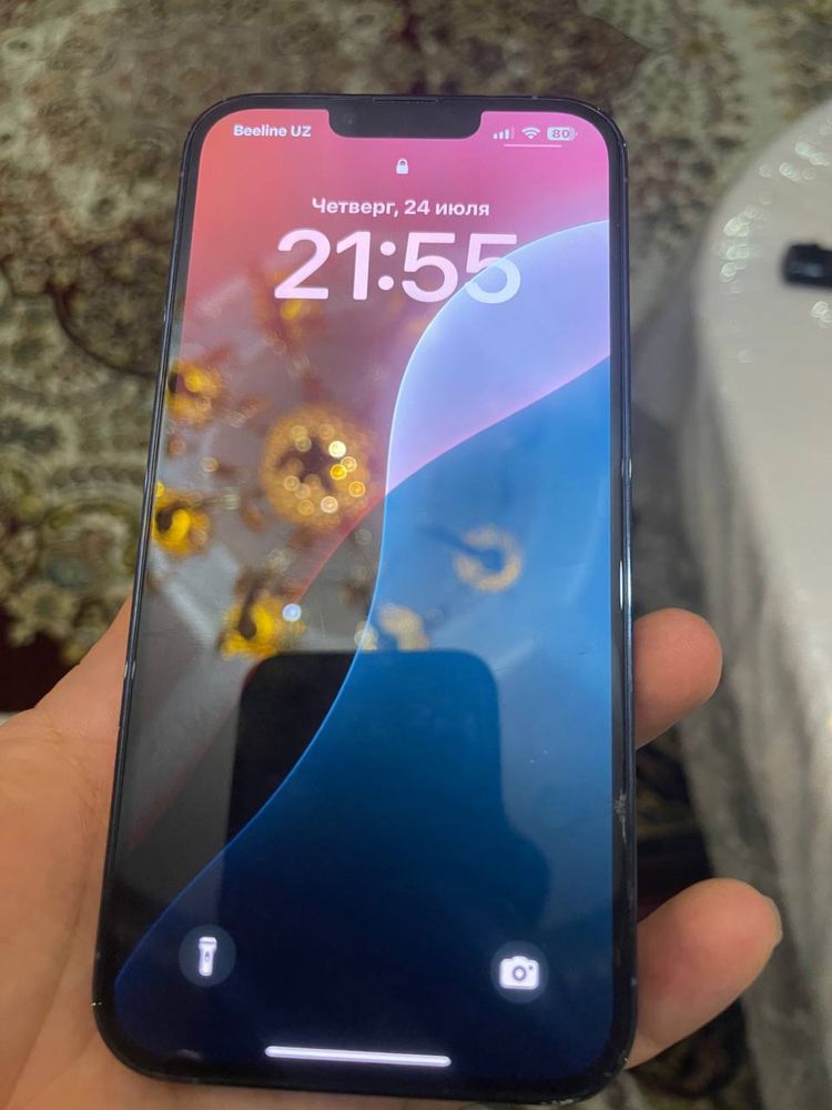 Iphone 13 pro max