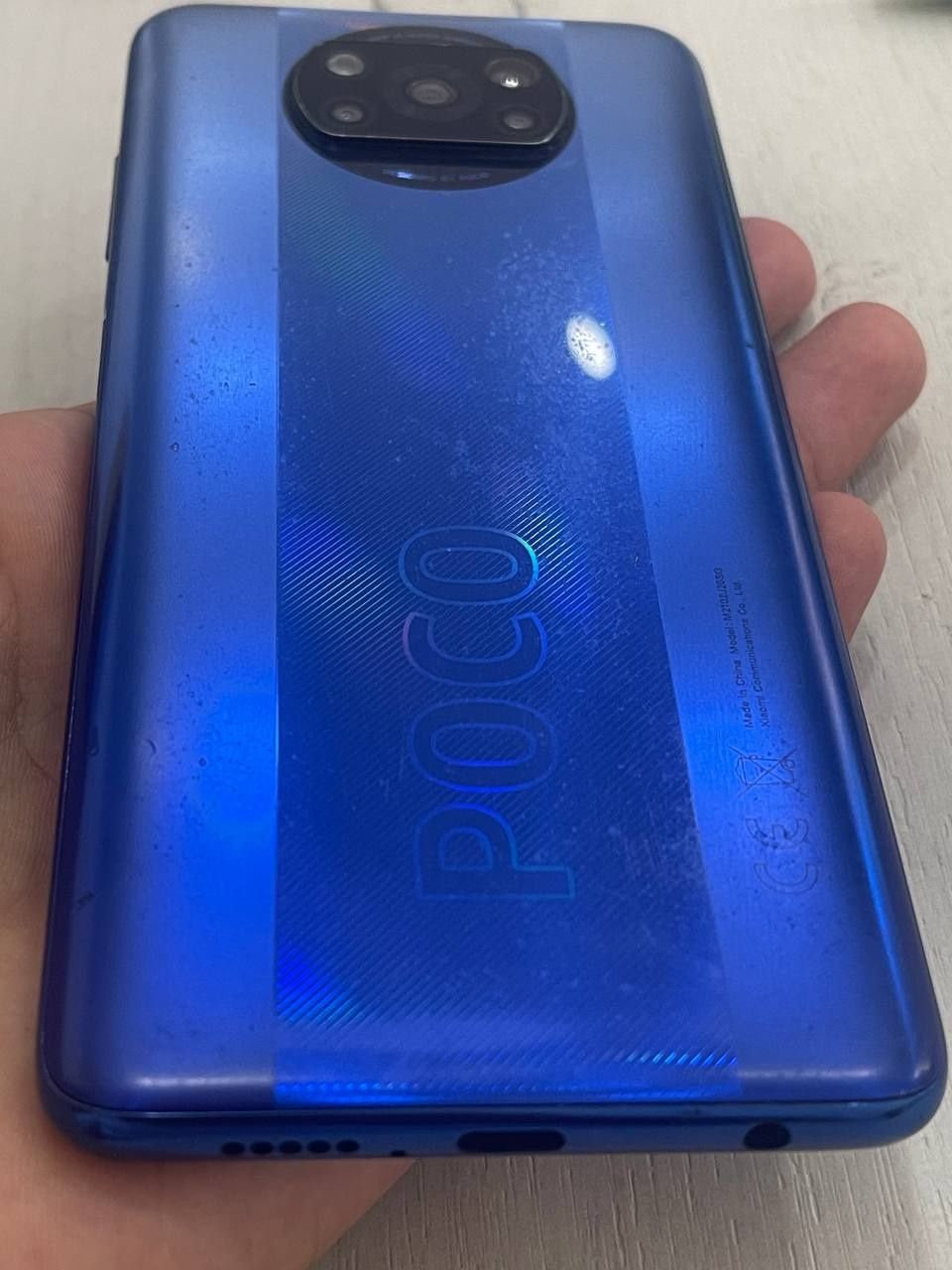 POCO X3 PRO 6/128