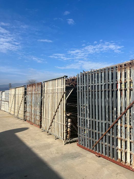 Италианско Фасадно рамково скеле Ceta