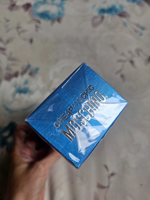 Дамски парфюм Moschino оригинал