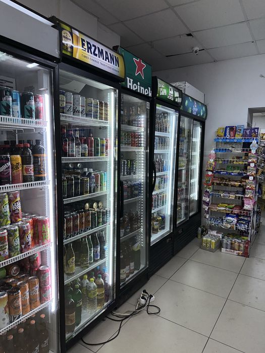 продуктовый магазин