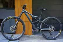 ORBEA OCCAM H10 FOX Elite,XT 140мм *трейл мтб