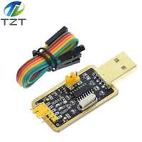 Преобразователи CH340 и FT232 Конвертеры USB to TTL