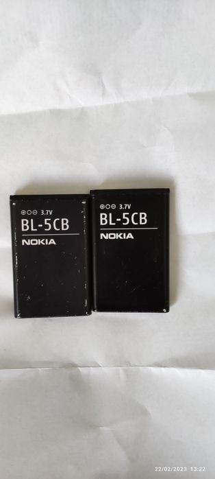Батерия за Nokia доста модели