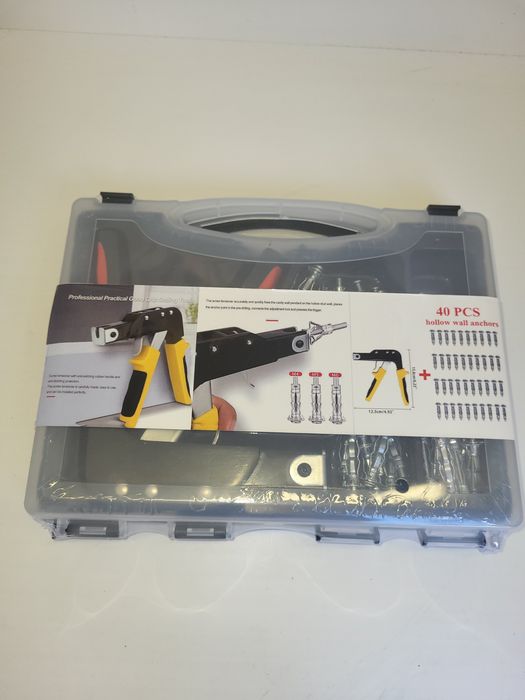 Монтажни клещи за дюбели комплект