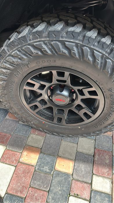 Шины yokohama MT