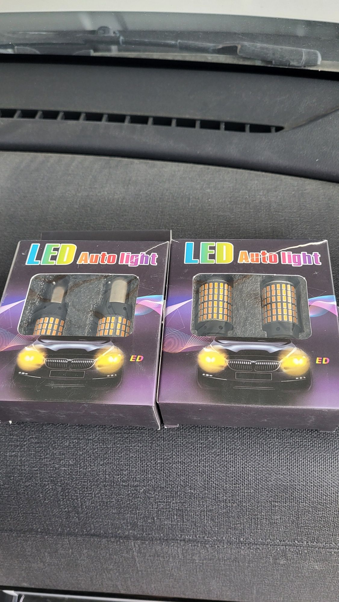 Led лампочки повортников py21w