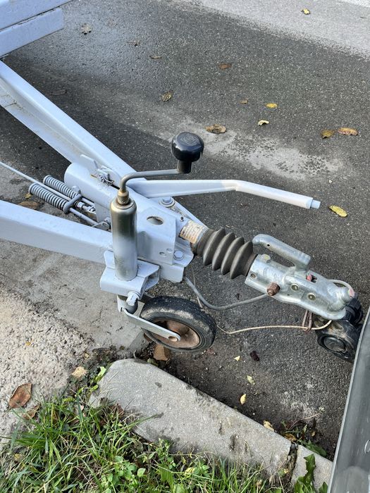 Remorca Platforma auto