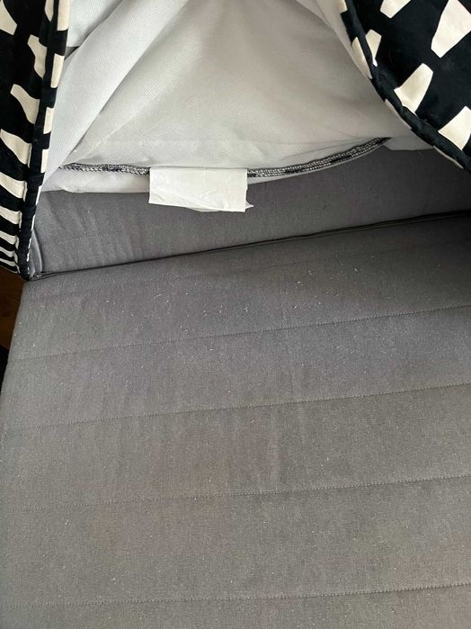 Разтегателен стол легло IKEA LYCKSELE LOVAS