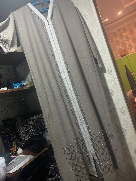 Abayalar 3 xil rangidan