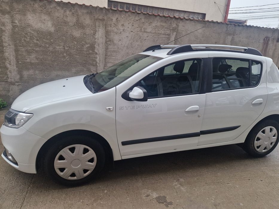 Vand Dacia Sandero Stepway GPL +Benzina