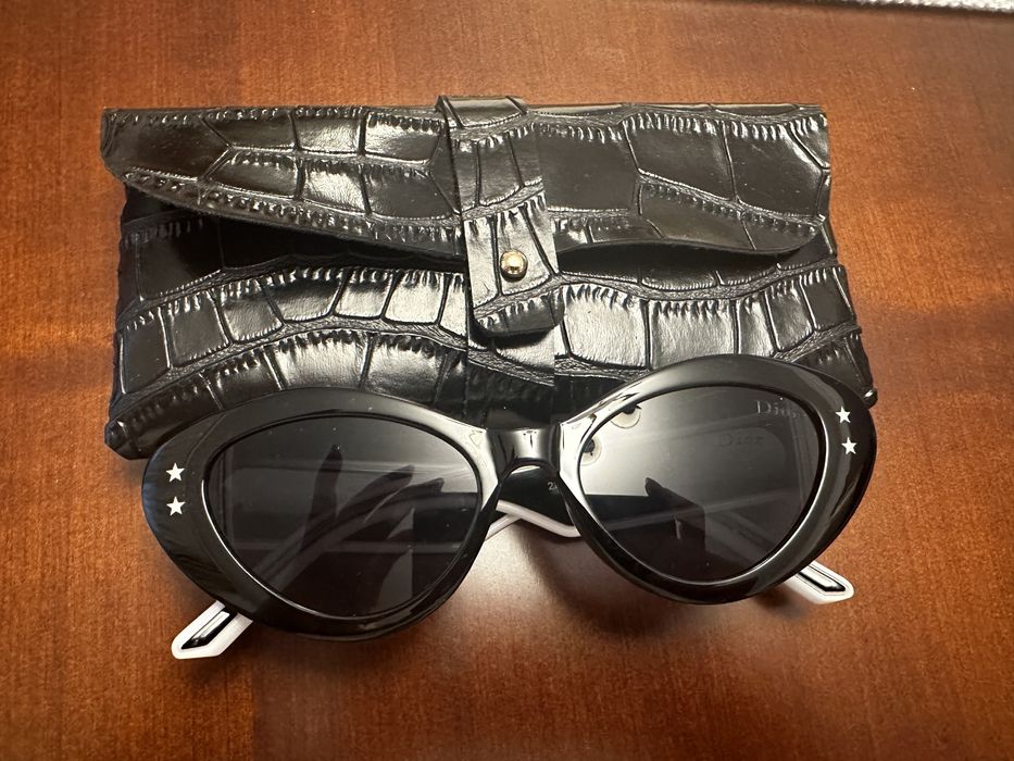 Ochelari de soare Christian Dior