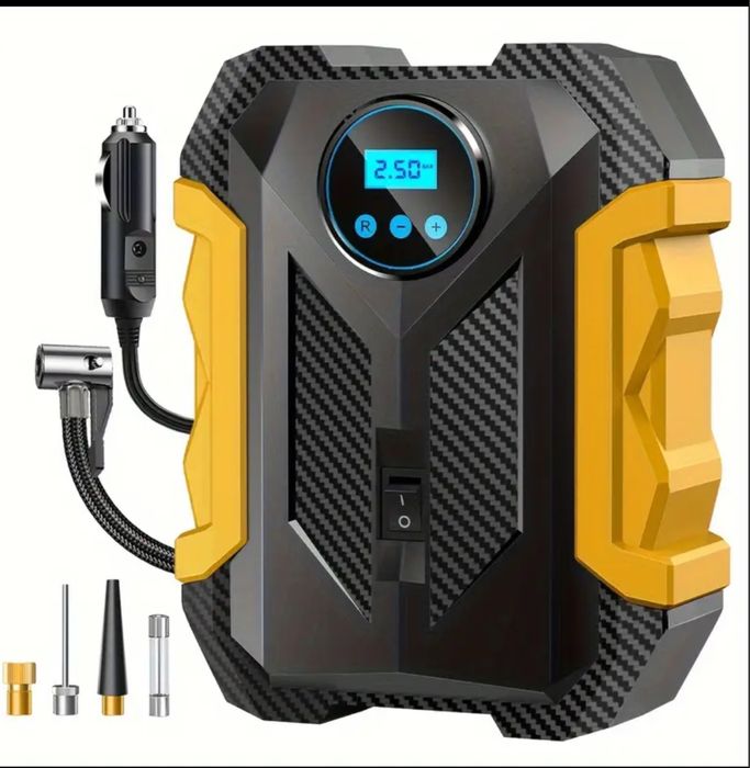 Компресор - помпа за гуми