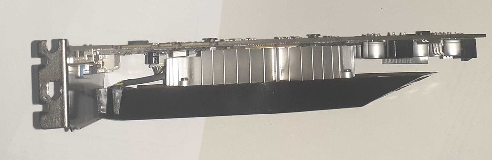 Видео карта SPARKLE GeForce GTS250 512MB