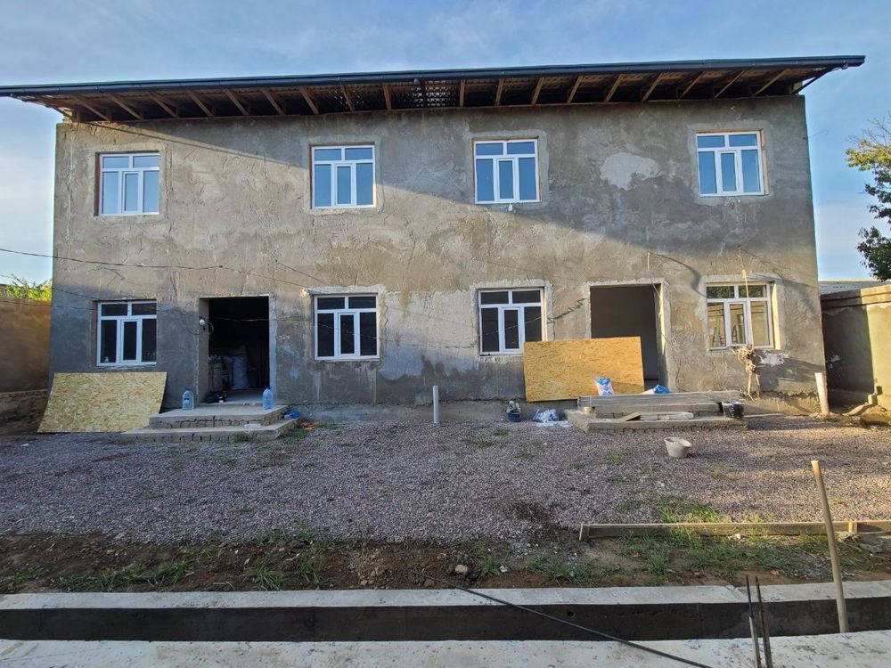 Продаётся СРОЧНО: Келес санаторий Участок 6 соток 10 комнат.