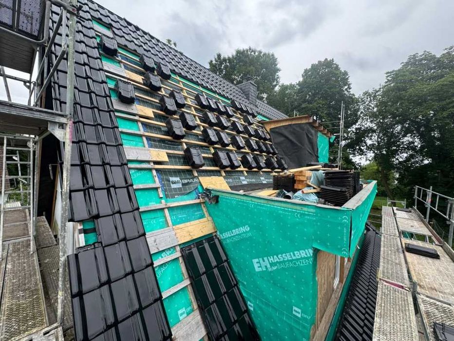 Constructie acoperis nou, sisteme complete, reparati acoperisuri