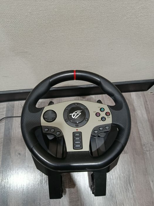 Руль DEXP 900,270°