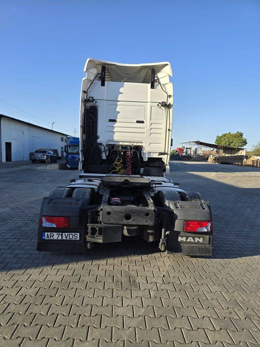 Vand MAN TGX 1842 AN 2018 MEGA