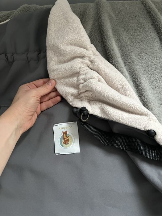 Protectie iarna pt marsupiu