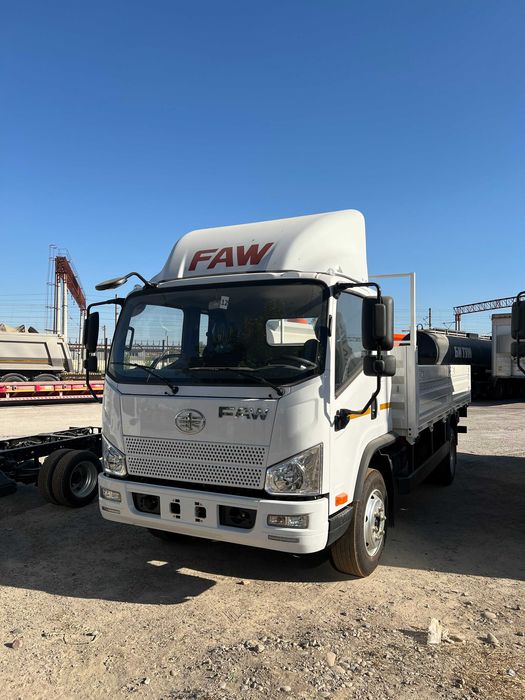 Сотувда мавжуд! Автофургон Бортовой FAW Tiger V (11,2 м²)