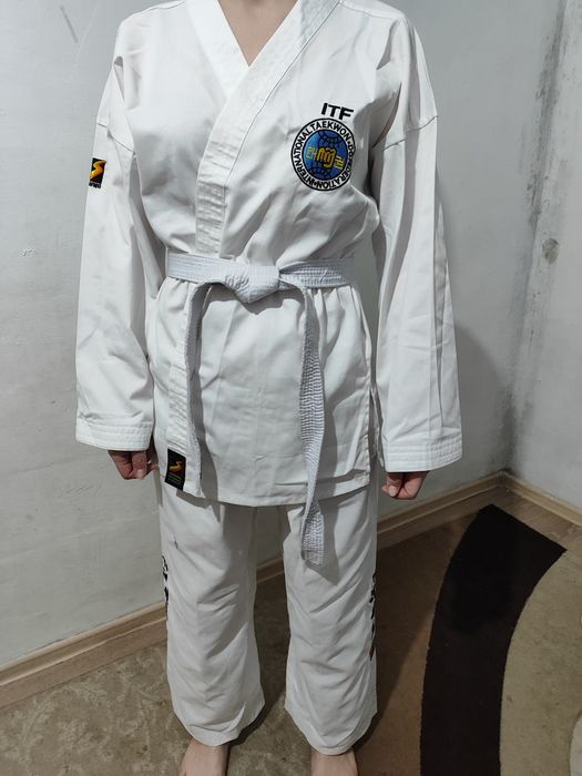 Кимоно от Таэквондо