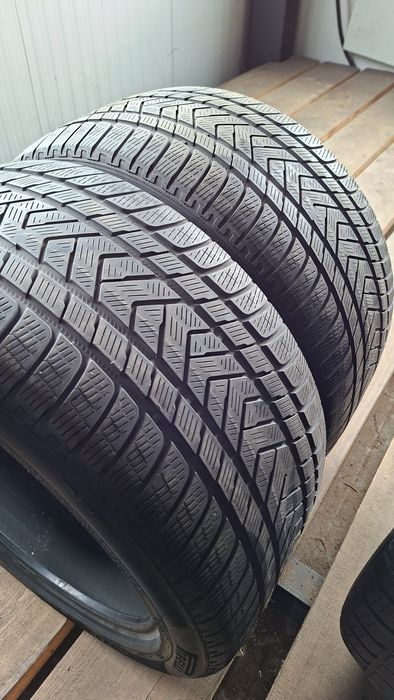 2buc 305 40 R20 Pirelli iarna M+S cauciucuri anvelope ms 20