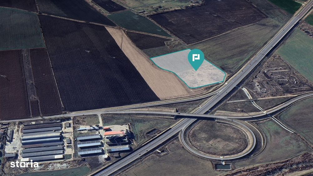 Teren 44,376mp Ungheni lângă Târgu Mureș