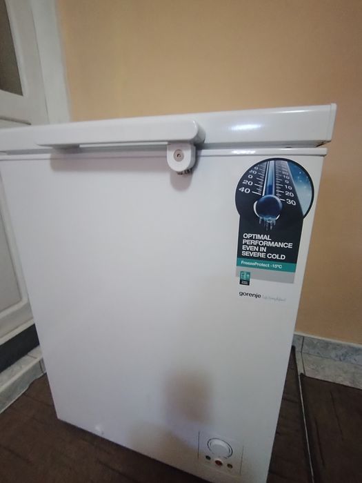 Ladă frigorifică