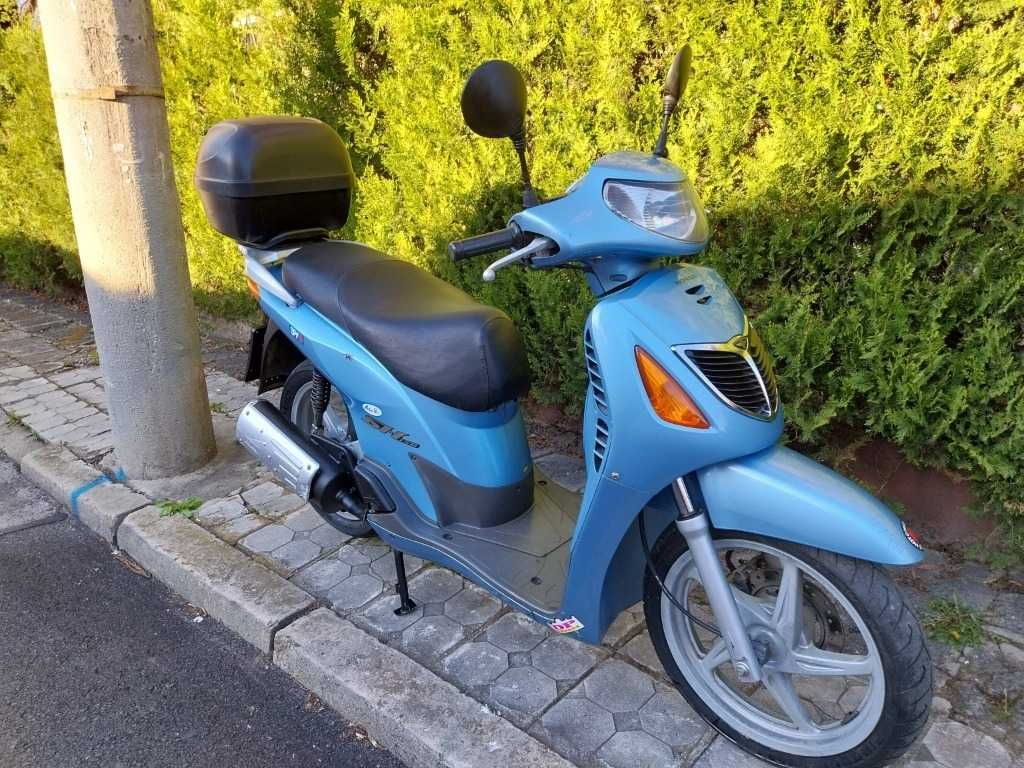 Honda Sh 150 Уникат