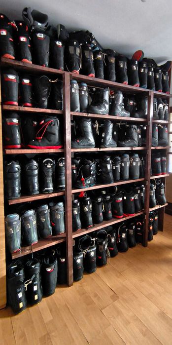Boots snowboard pentru copii si adulti