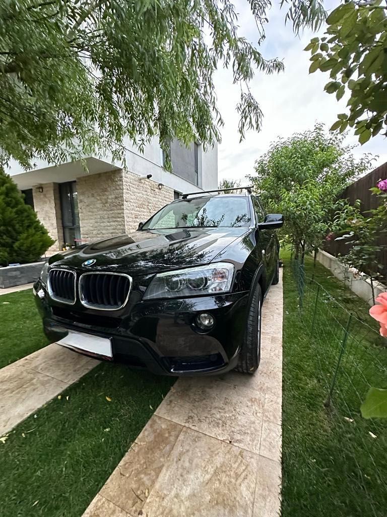 BMW X3 F25 • 2.0 Diesel • Automat • xDrive • 2013 • Navi • Xenon