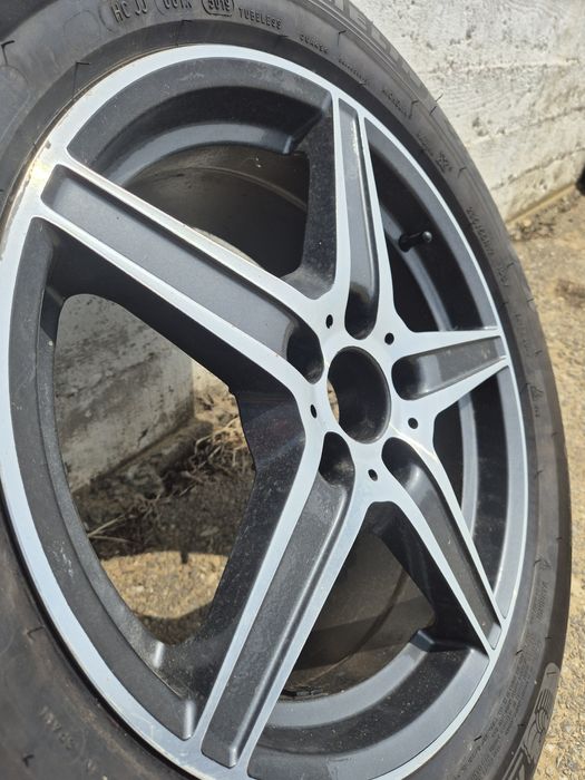 Jante auto r17 anvelope iarna