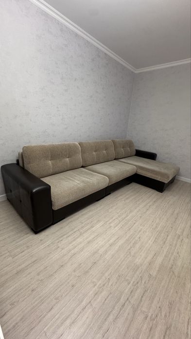 Отдам диван кровать с матрасом