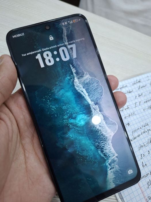 Honor x7c holati ideal