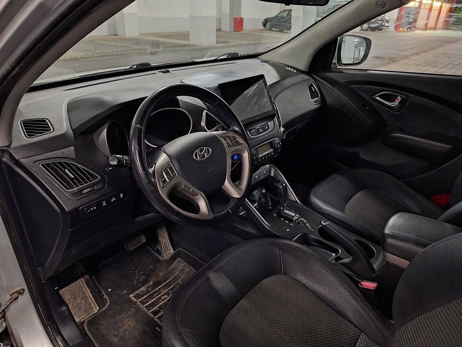 Hyundai IX35 2.0 CRDI