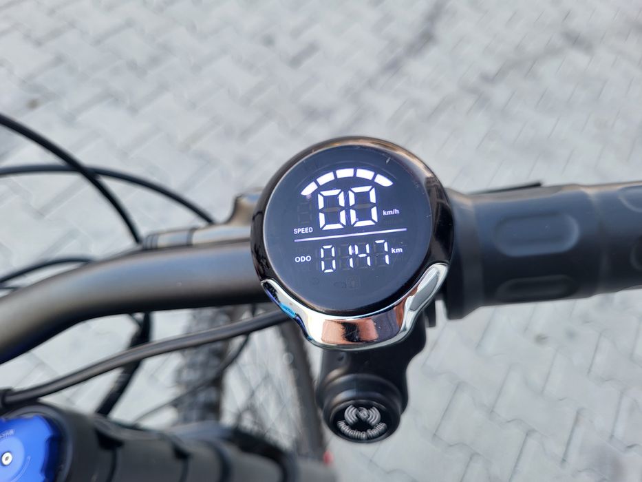 Електрически мотор 2500W VeliMotor VMX03A