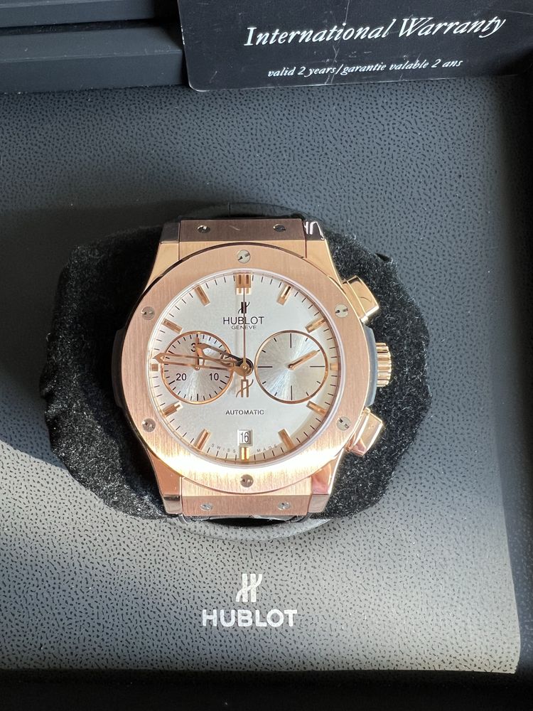 Ceas Hublot Classic Fusion Chronograph