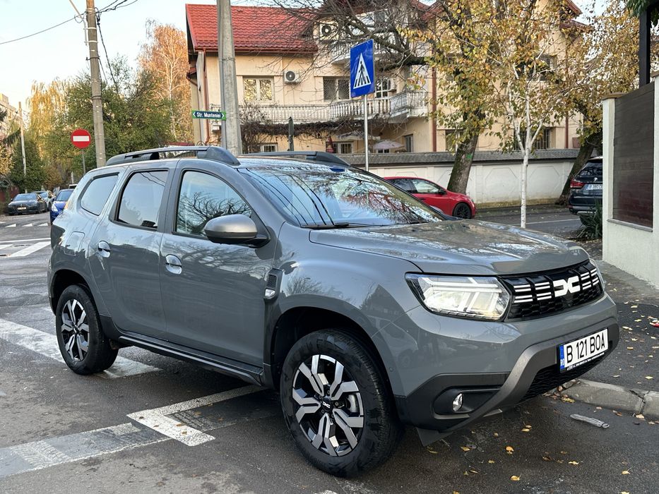 Dacia Duster 2024 Facelift Jorney 1.0 benzina+GPL 100 CP 22.000 KM !