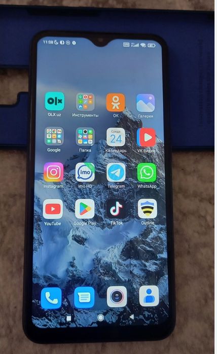 Redmi 9 sotiladi